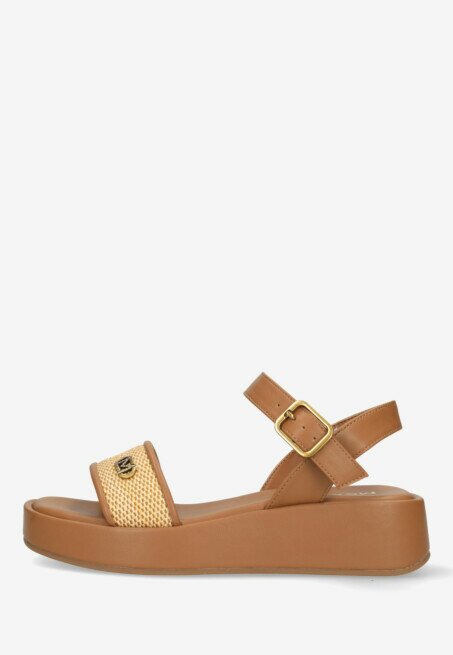Mexx Sandal Romee Polly Bruin