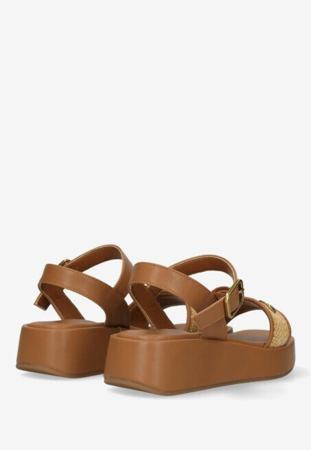 Mexx Sandal Romee Polly Bruin