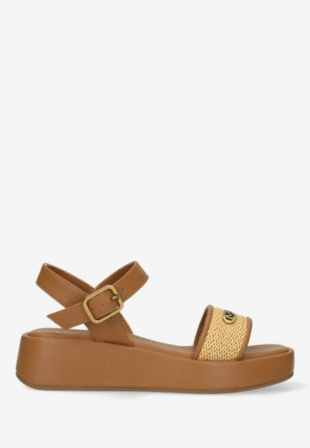 mexx Sandal Romee Polly Bruin