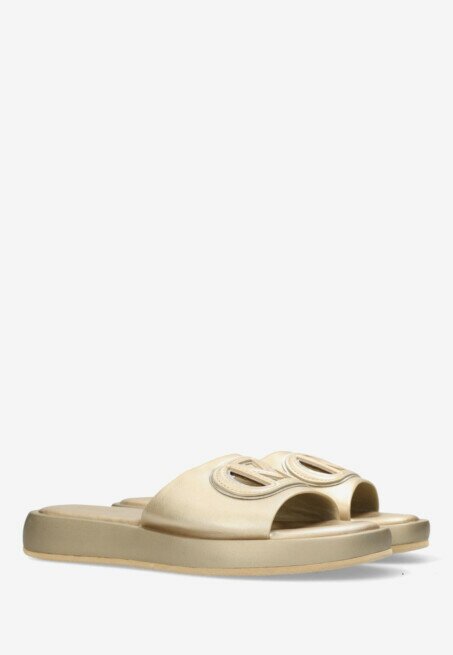 Mexx Sandal Rosa Pacha Goud