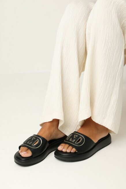 Mexx Sandal Rosa Pacha Zwart