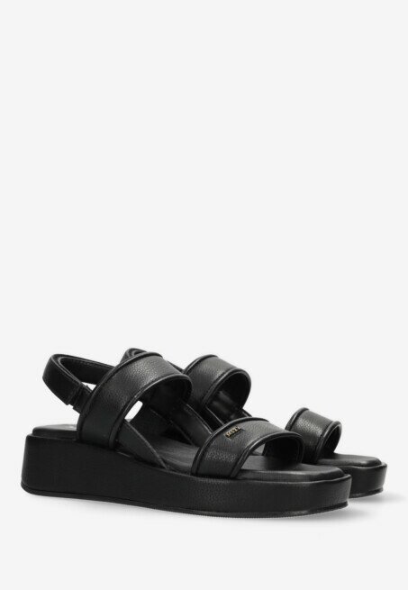 Mexx Sandal Rosaly Paris Zwart