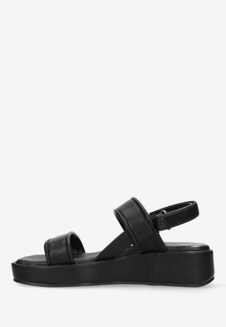 Mexx Sandal Rosaly Paris Zwart
