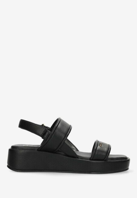 mexx Sandal Rosaly Paris Zwart