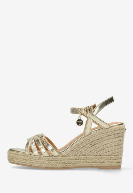 Mexx Sandalette Noemi Pakina Goud