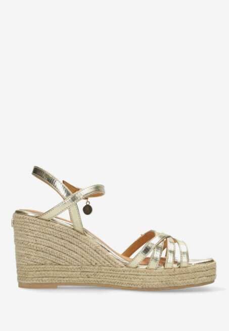 mexx Sandalette Noemi Pakina Goud