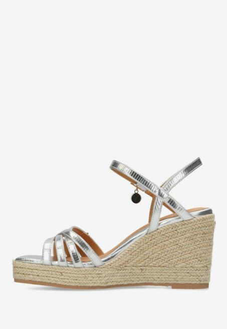 Mexx Sandalette Noemi Pakina Zilver