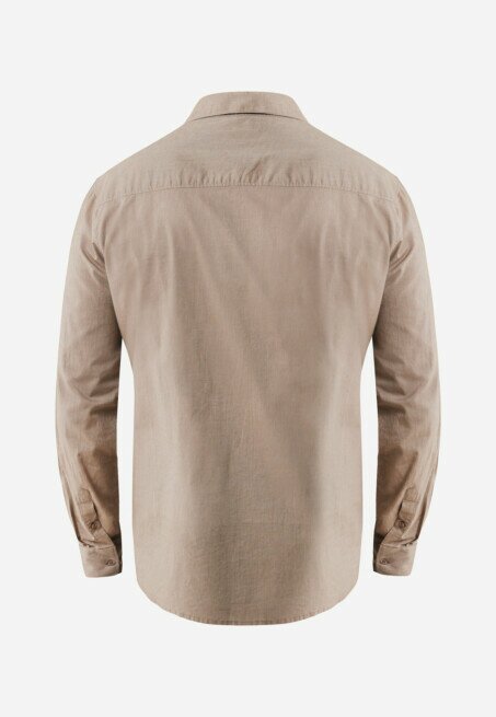 Mexx Shirt Smart Widespread Zand