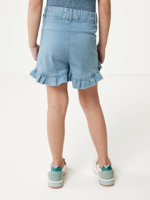 Mexx Shorts Blauw
