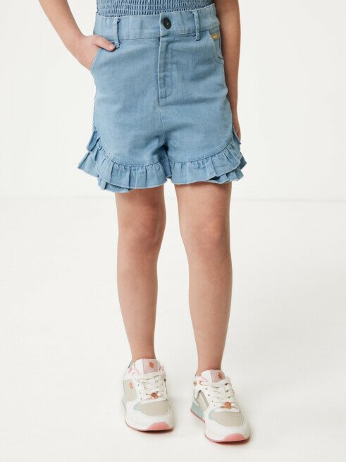mexx Shorts Blauw