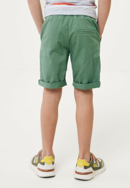 Mexx Shorts Vintage Groen