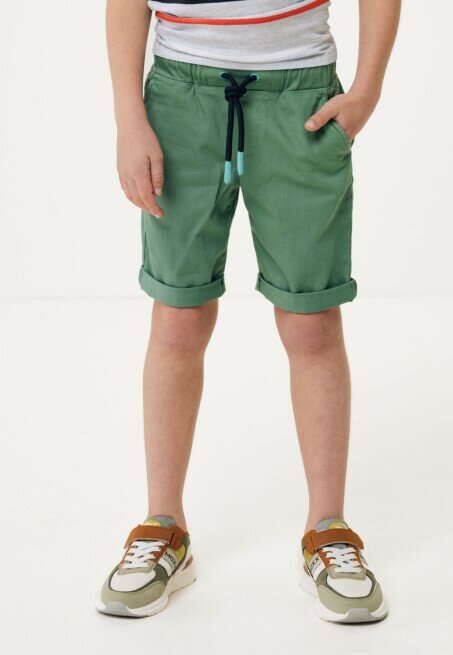 mexx Shorts Vintage Groen