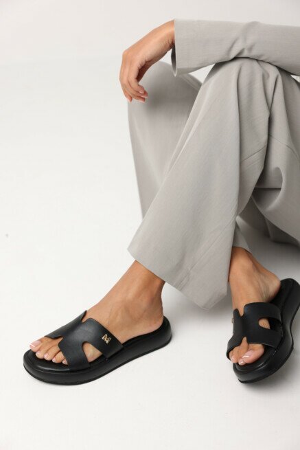 Mexx Slipper Lotus Black