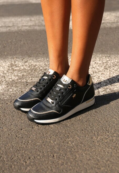 Mexx Sneaker Djana Caia Zwart