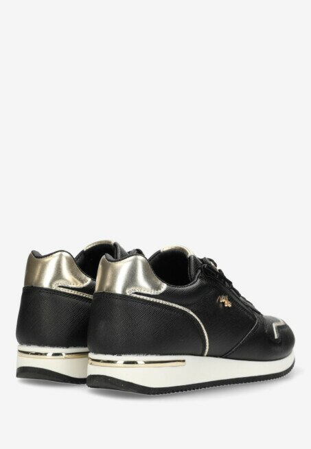 Mexx Sneaker Djana Caia Zwart