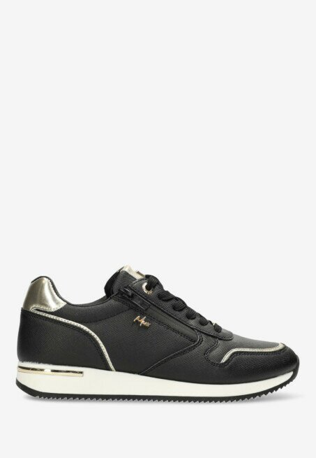 mexx Sneaker Djana Caia Zwart