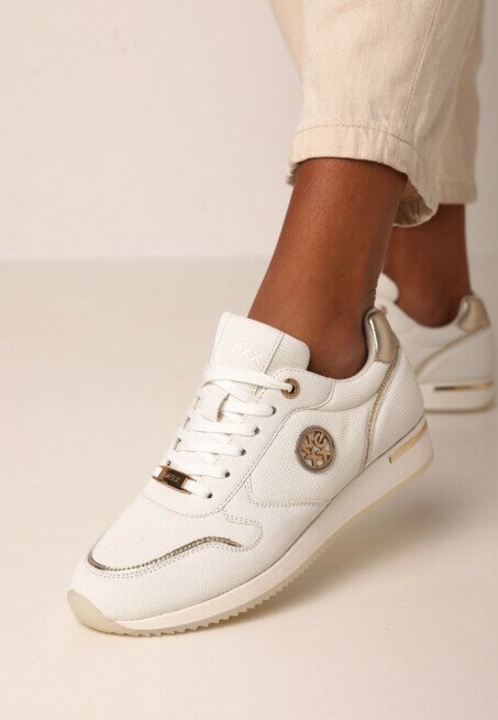 Mexx Sneaker Eke Caia Wit