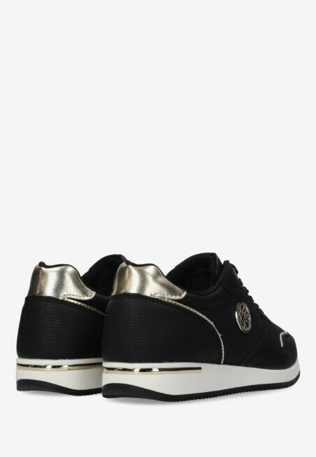 Mexx Sneaker Eke Caia Zwart