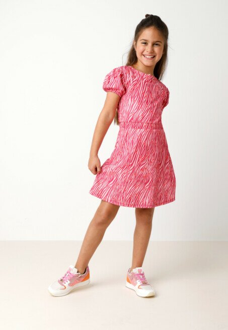 Mexx Sneaker Fleur Mini Roze