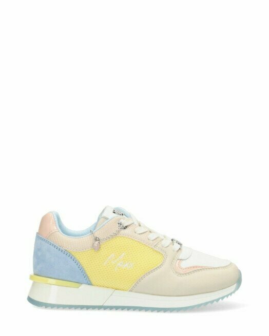 Mexx Sneaker Fleur Mini Yellow