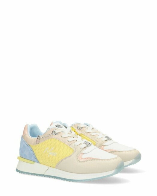 Mexx Sneaker Fleur Mini Yellow