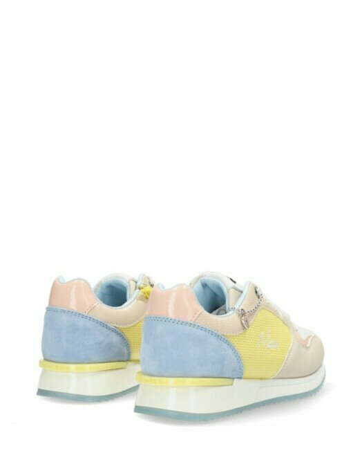 Mexx Sneaker Fleur Mini Yellow
