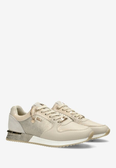 Mexx Sneaker Fleur Zand