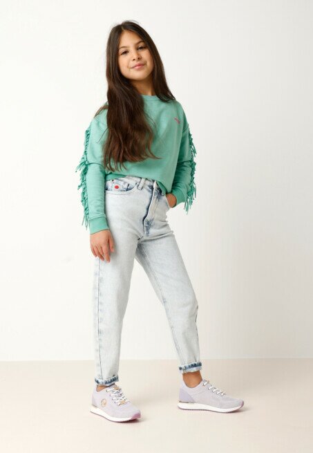 Mexx Sneaker Gitte Glitter Mini Lila