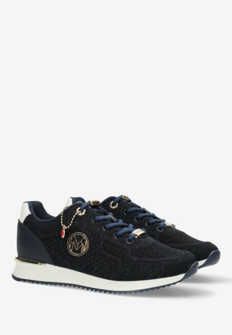 Mexx Sneaker Gitte Glitter Mini Navy