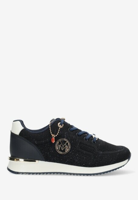mexx Sneaker Gitte Glitter Mini Navy