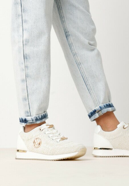 Mexx Sneaker Gitte Glitter Mini Off White
