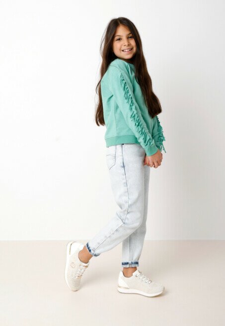 Mexx Sneaker Gitte Glitter Mini Off White