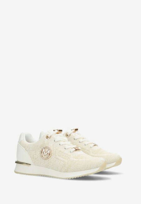 Mexx Sneaker Gitte Glitter Mini Off White
