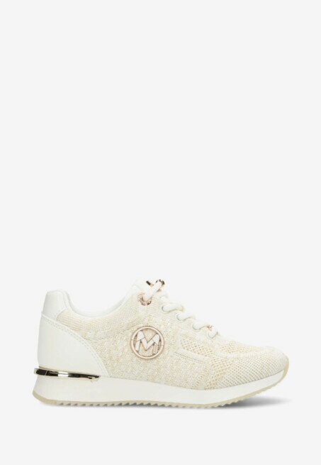 mexx Sneaker Gitte Glitter Mini Off White