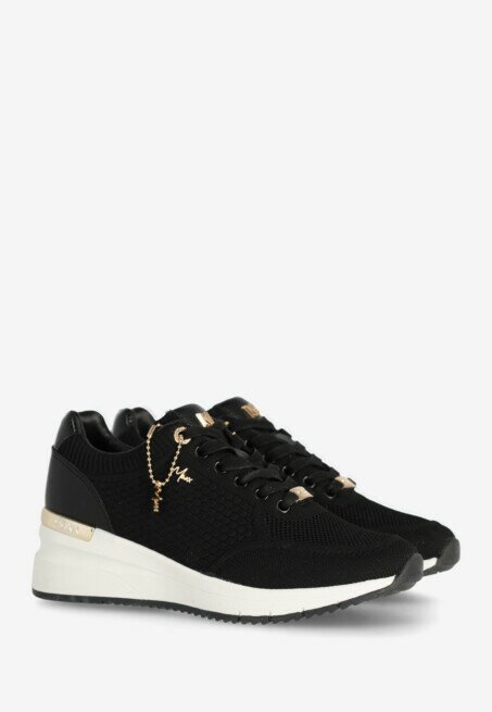 Mexx Sneaker Glass Zwart