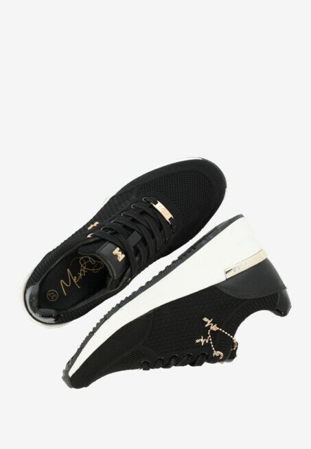 Mexx Sneaker Glass Zwart
