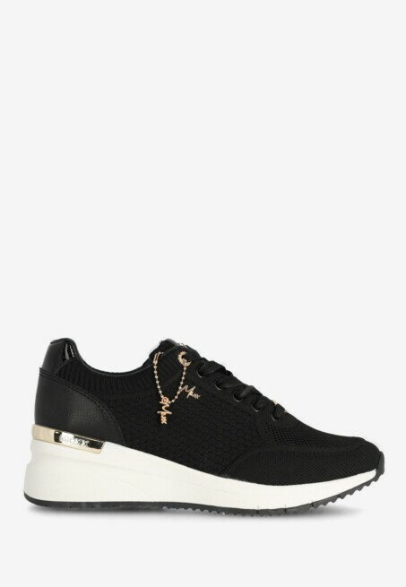 mexx Sneaker Glass Zwart