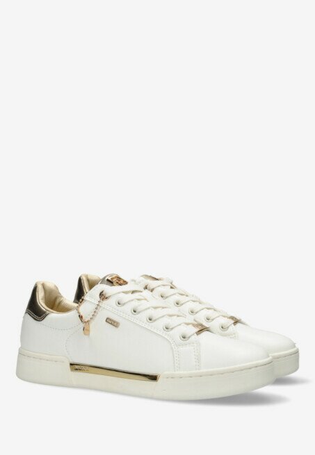 Mexx Sneaker Helexx Wit/Goud