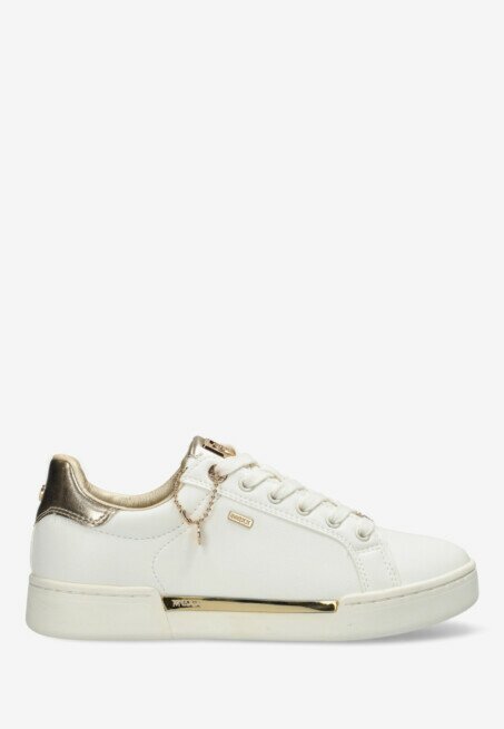 mexx Sneaker Helexx Wit/Goud