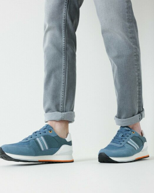 Mexx Sneaker Hoover Groenblauw