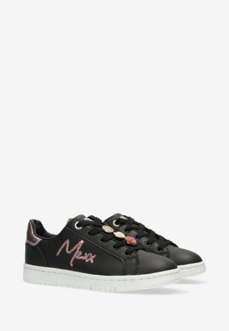 Mexx Sneaker Hoppa Zwart/roze