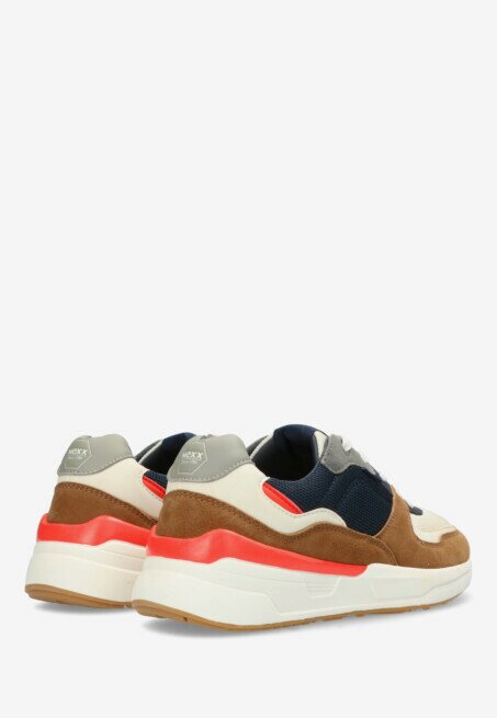 Mexx Sneaker Huxley Cognac/Navy