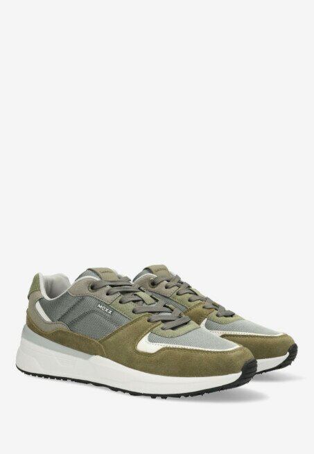 Mexx Sneaker Huxley Khaki