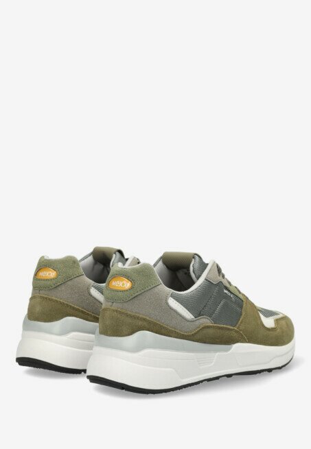 Mexx Sneaker Huxley Khaki