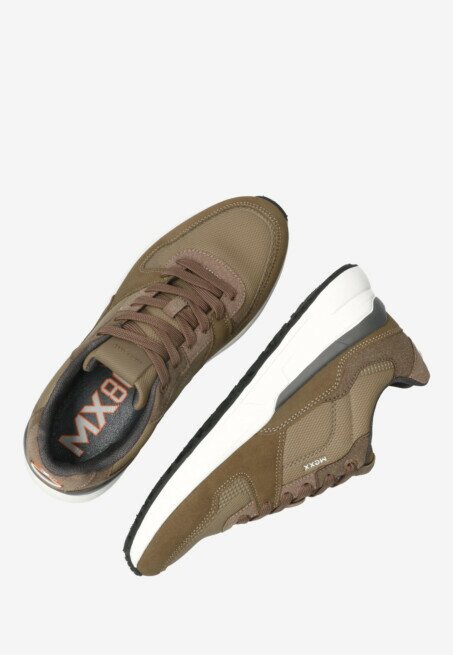 Mexx Sneaker Huxley Quin Taupe