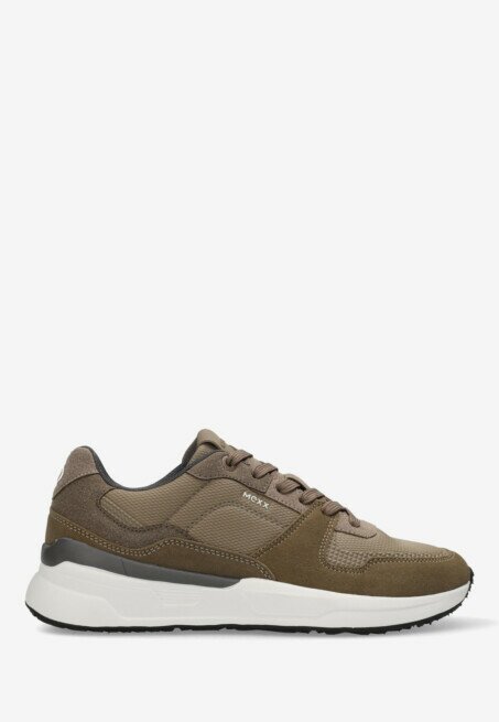 mexx Sneaker Huxley Quin Taupe