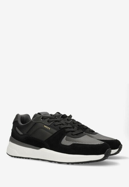 Mexx Sneaker Huxley Quin Zwart