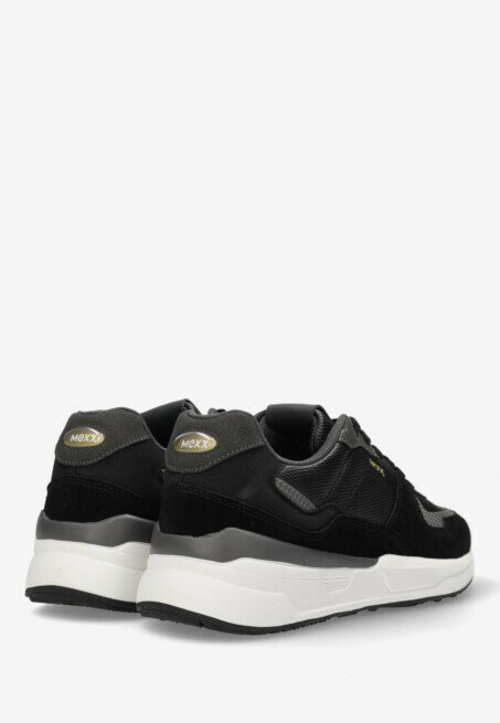 Mexx Sneaker Huxley Quin Zwart