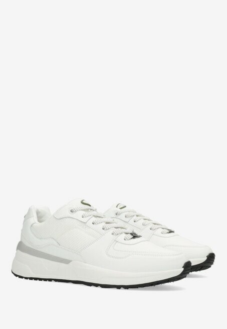 Mexx Sneaker Huxley Wit