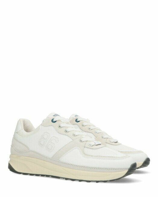 Mexx Sneaker Jamain Wit